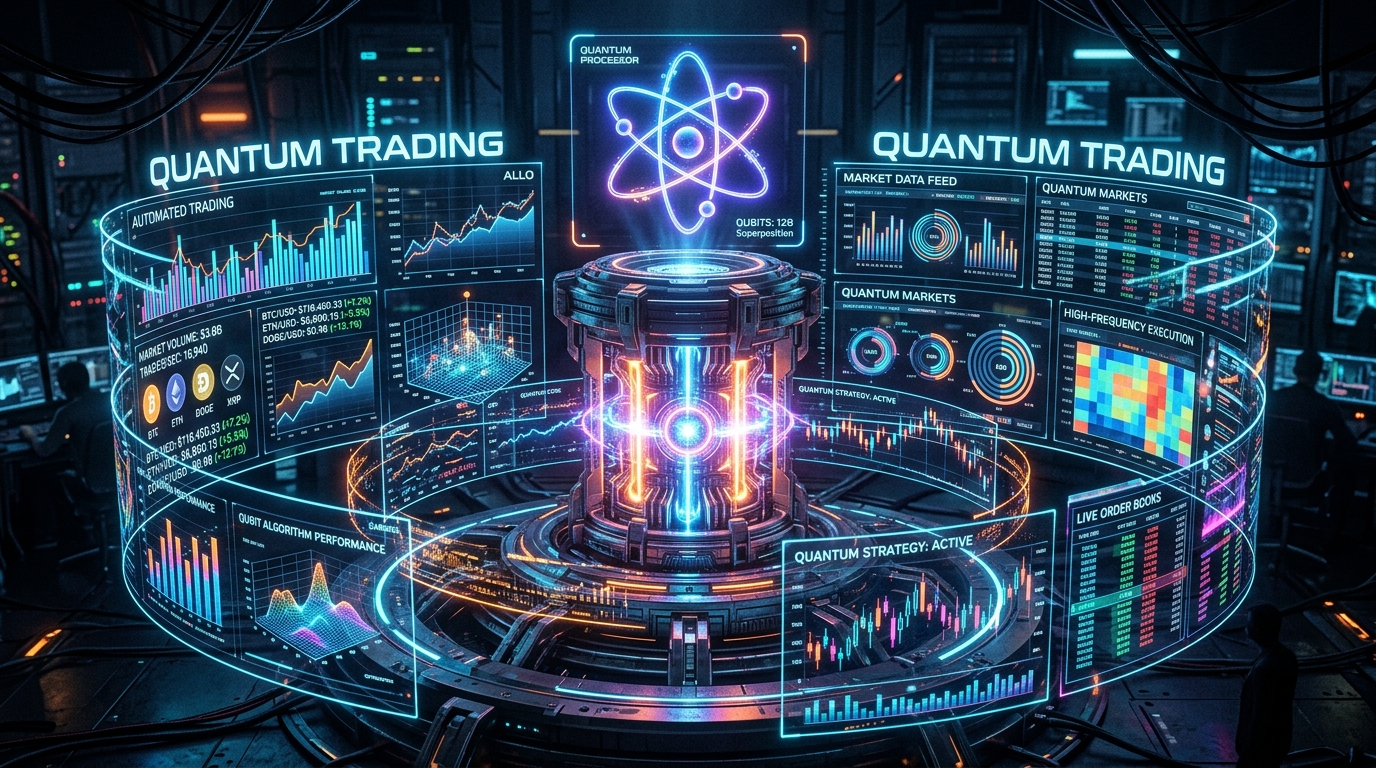 Guía para Principiantes sobre Trading Automatizado con Cresta Valtrion