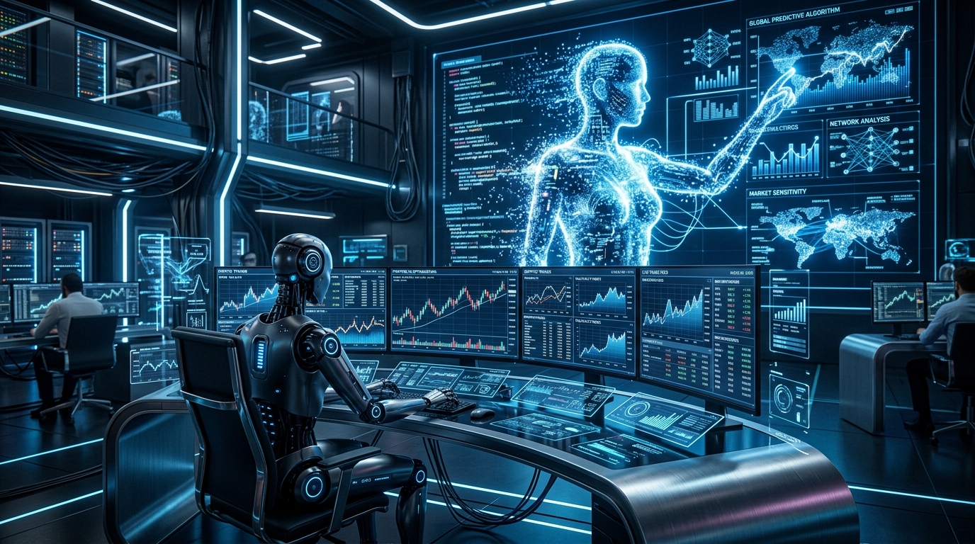 Cómo el Trading Automatizado Está Revolucionando los Mercados Financieros